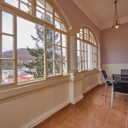 Villa Sofia Apartments Karlovy Vary Esterno foto