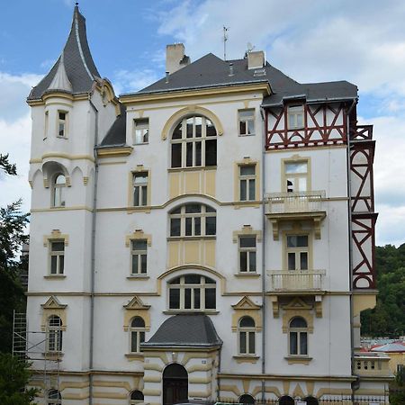 Villa Sofia Apartments Karlovy Vary Esterno foto