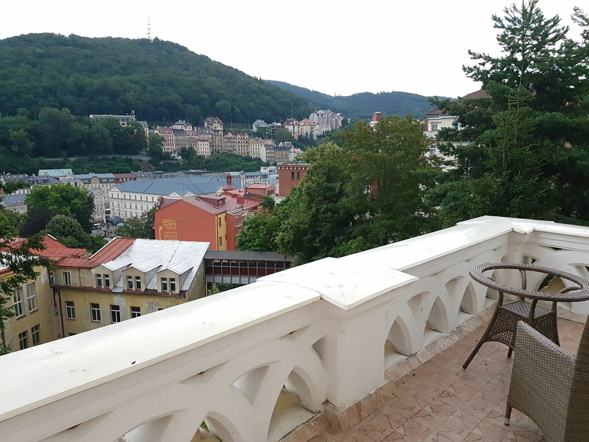 Villa Sofia Apartments Karlovy Vary Esterno foto