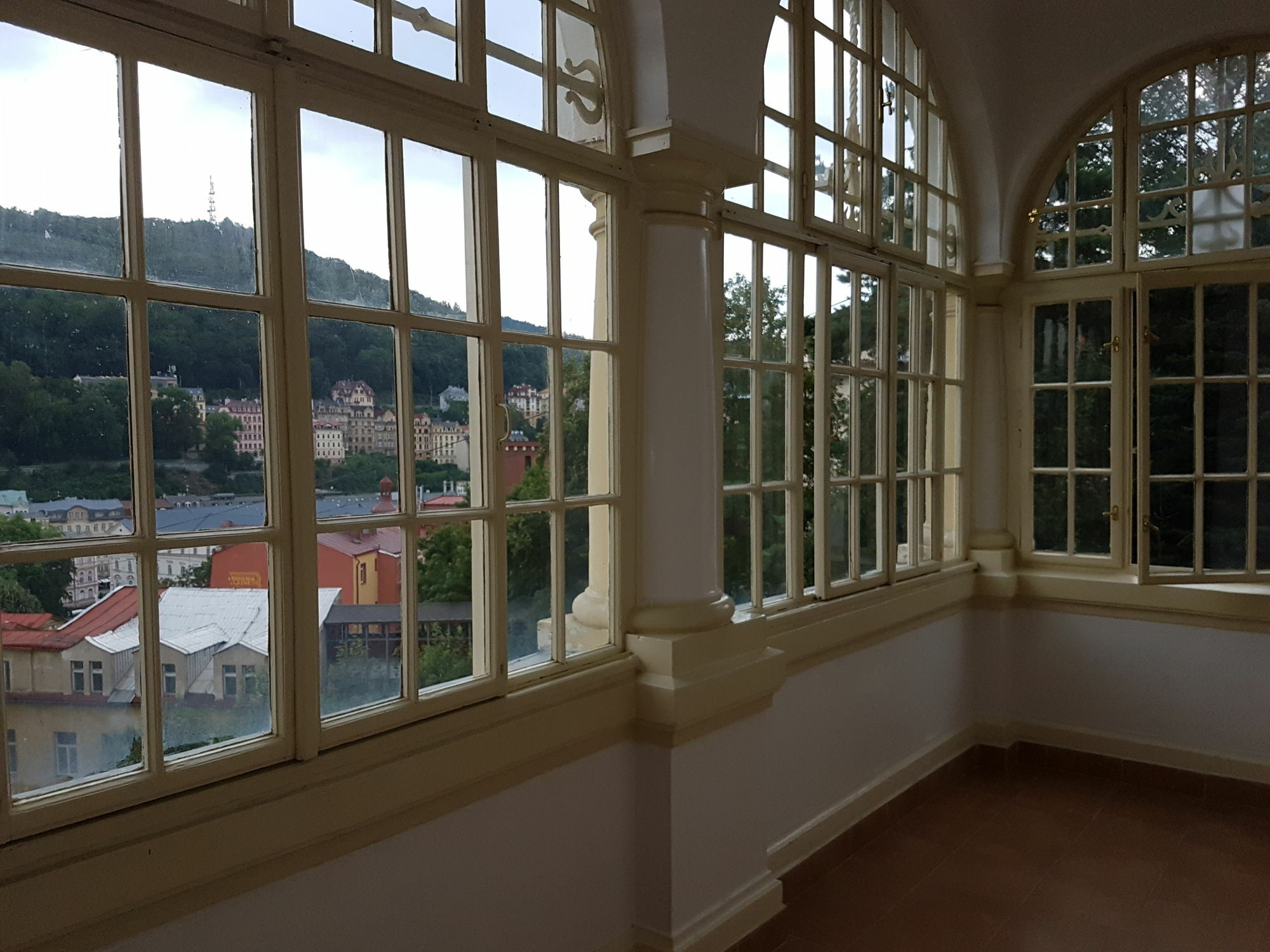 Villa Sofia Apartments Karlovy Vary Esterno foto