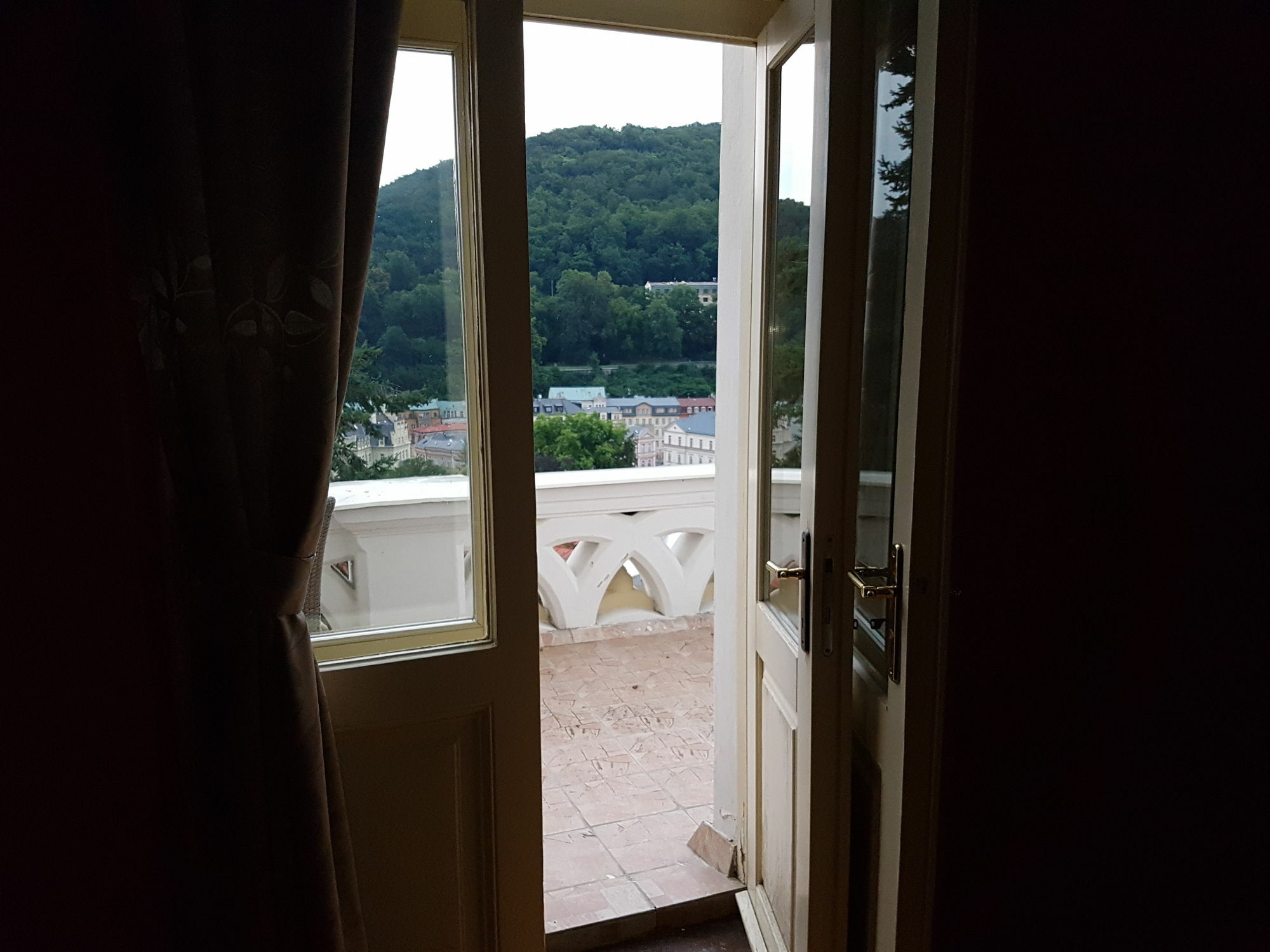 Villa Sofia Apartments Karlovy Vary Esterno foto