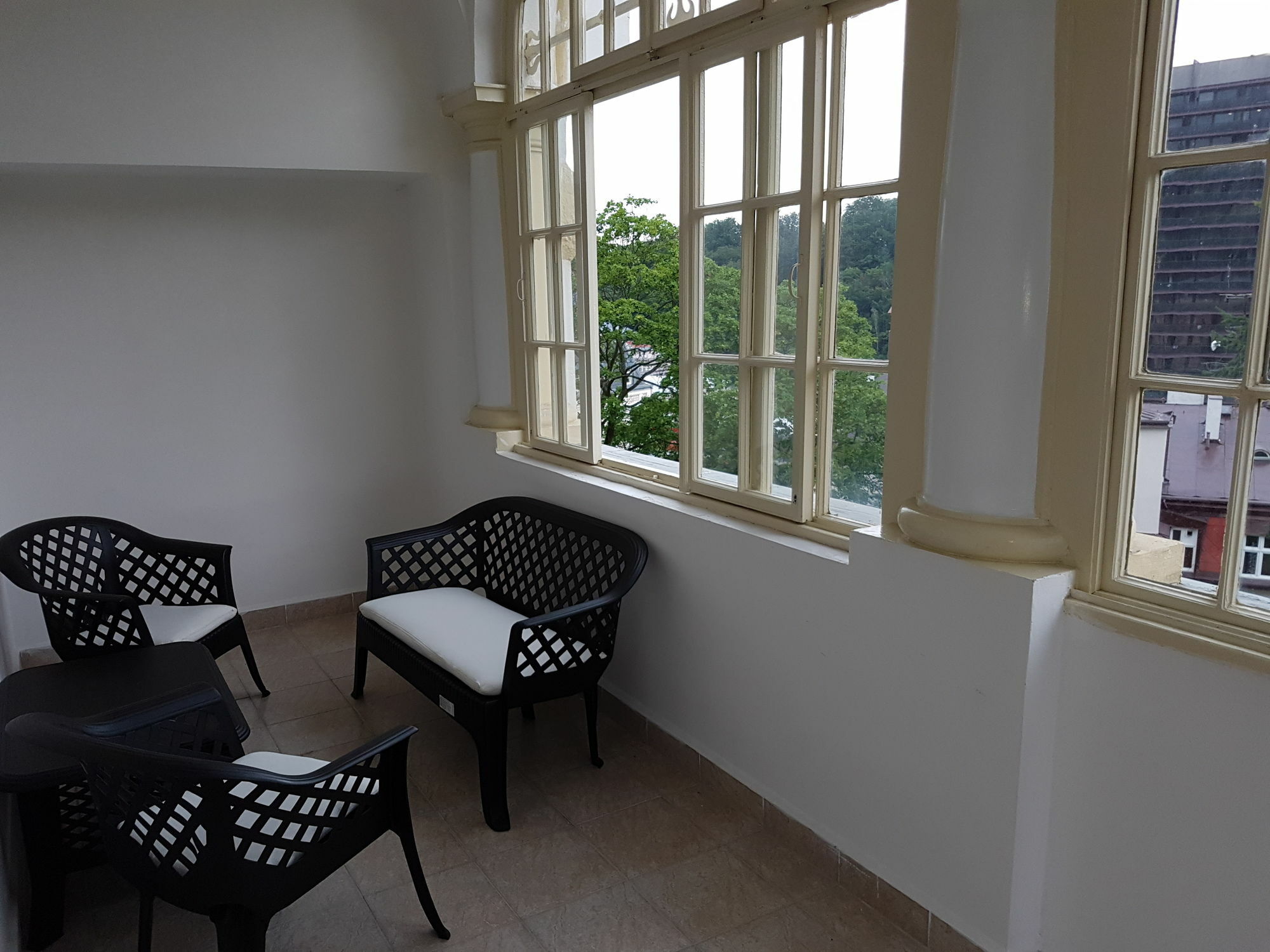 Villa Sofia Apartments Karlovy Vary Esterno foto